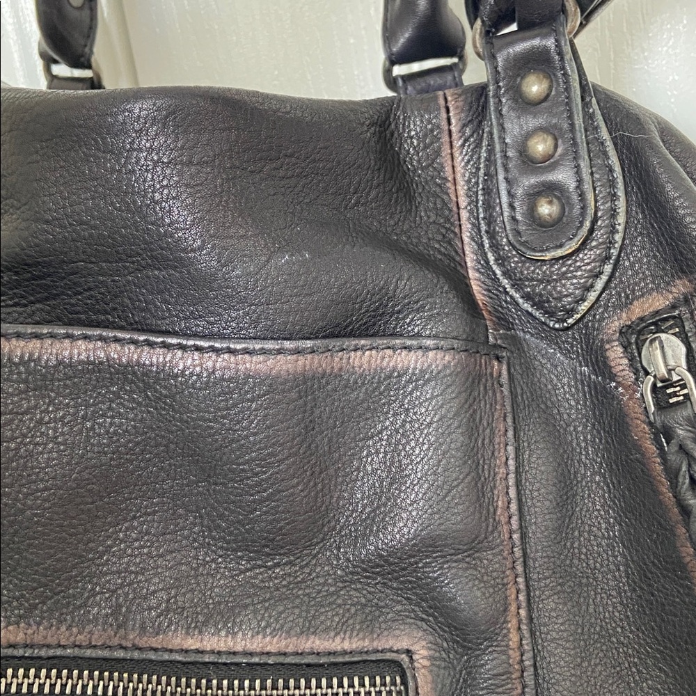 We the Free Emerson Tote in the color “Coal” - Picture 6 of 16